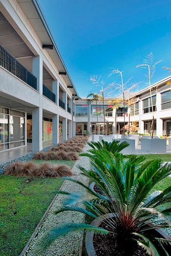 Apollo Courtyard Apollo Courtyard