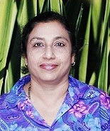 Dr Malini Anil
